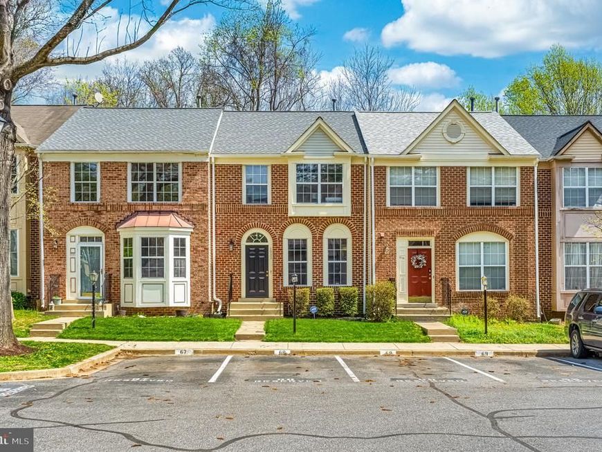 1933 Beecham Court , Mitchellville, MD 20716 Main Photo