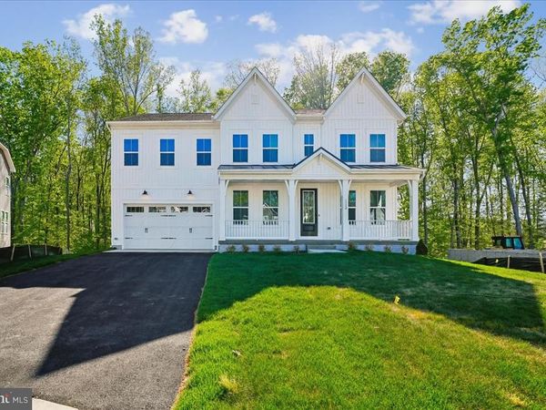 1152 BROAD LAKE DRIVE, FREDERICKSBURG, VA 22406