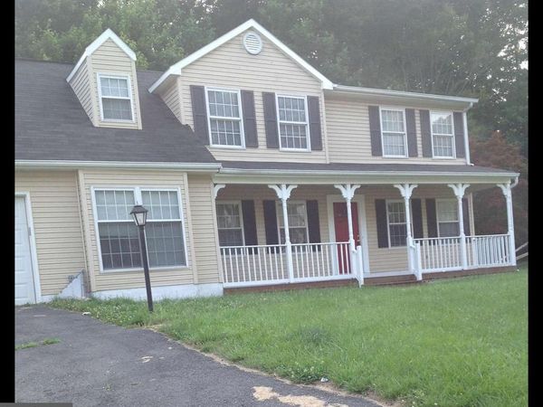 5561 ROWSER DRIVE , WOODBRIDGE, VA 22193