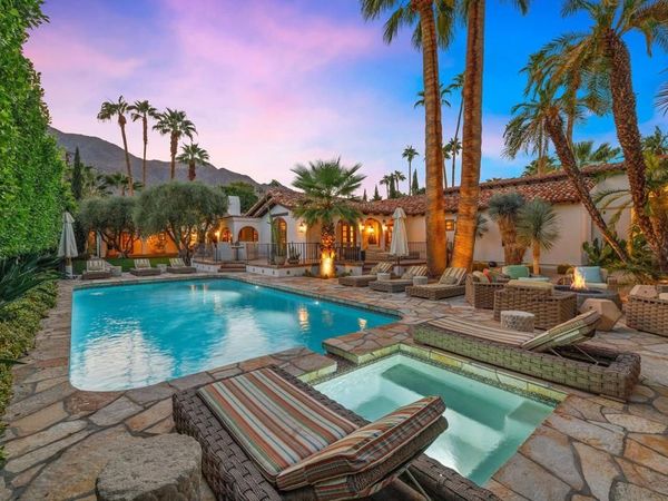 535 N Belardo Road, Palm Springs, CA 92262