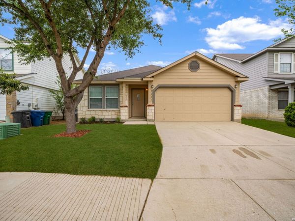 5823 Trent Ranch, San Antonio, TX 78249