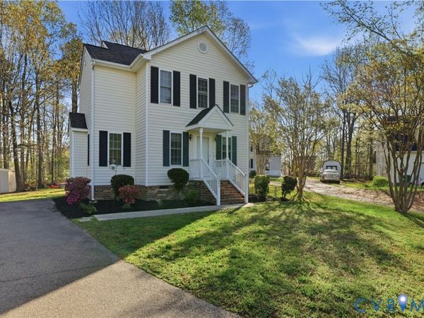 5625 Eagle Lake Drive, Glen Allen, VA 23060