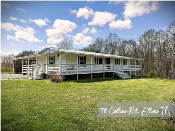 118 Collins Road, Allons, TN 38541