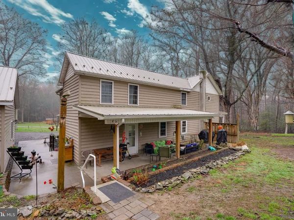 3065 BUCHANAN VALLEY ROAD, ORRTANNA, PA 17353