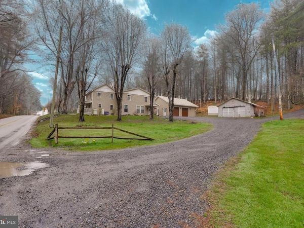3065 BUCHANAN VALLEY ROAD, ORRTANNA, PA 17353
