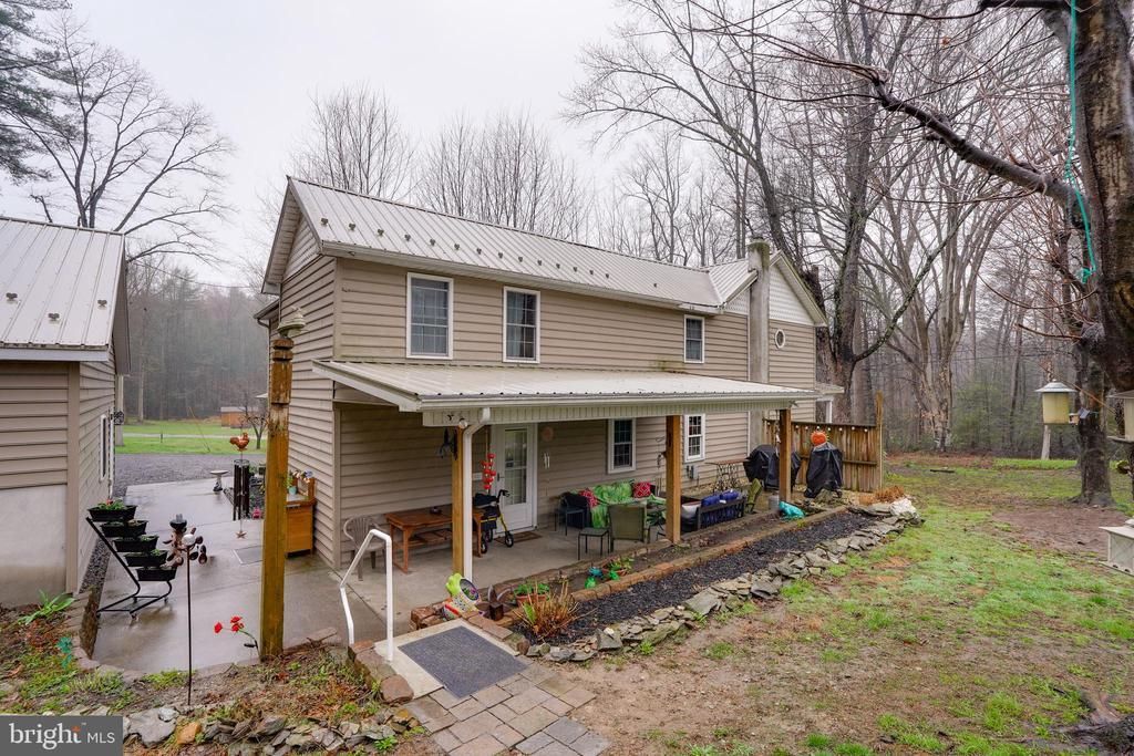 3065 BUCHANAN VALLEY ROAD , ORRTANNA, PA 17353