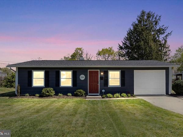 344 CATOCTIN AVENUE, FREDERICK, MD 21701