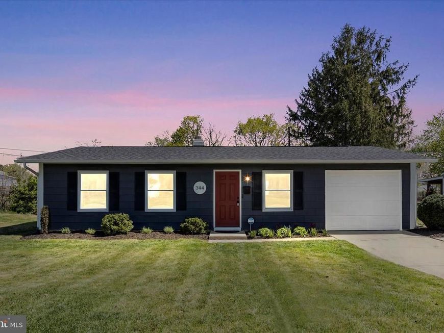 344 Catoctin Avenue, Frederick, MD 21701 Main Photo
