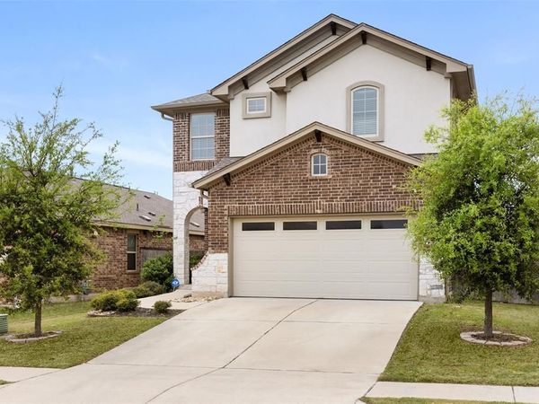 3560 Pauling LOOP, Round Rock, TX 78665