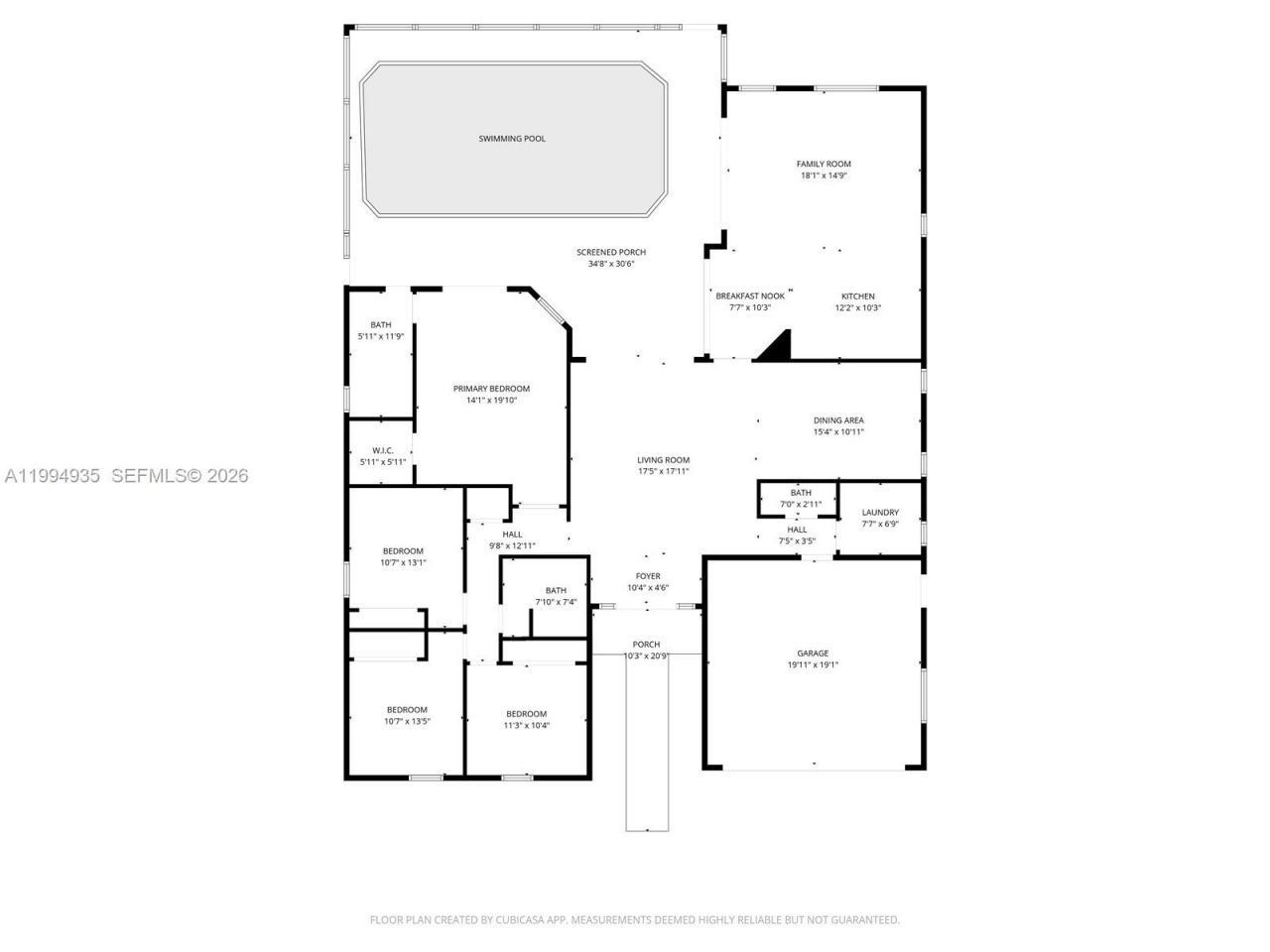 1601 Eastlake Way, Weston, FL 33326 Photo