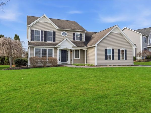 8 Long Branch Drive , Henrietta, NY 14467