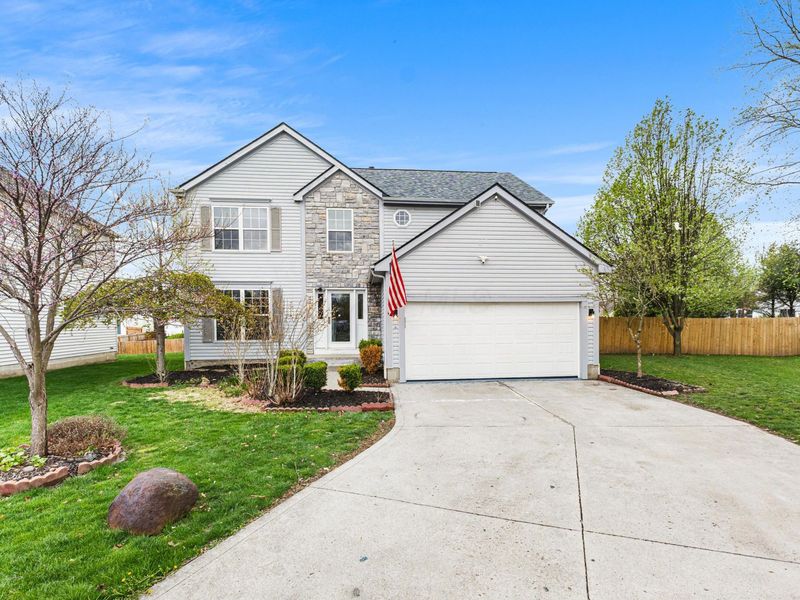 8460 Arlen Drive, Blacklick, OH 43004 Photo 1