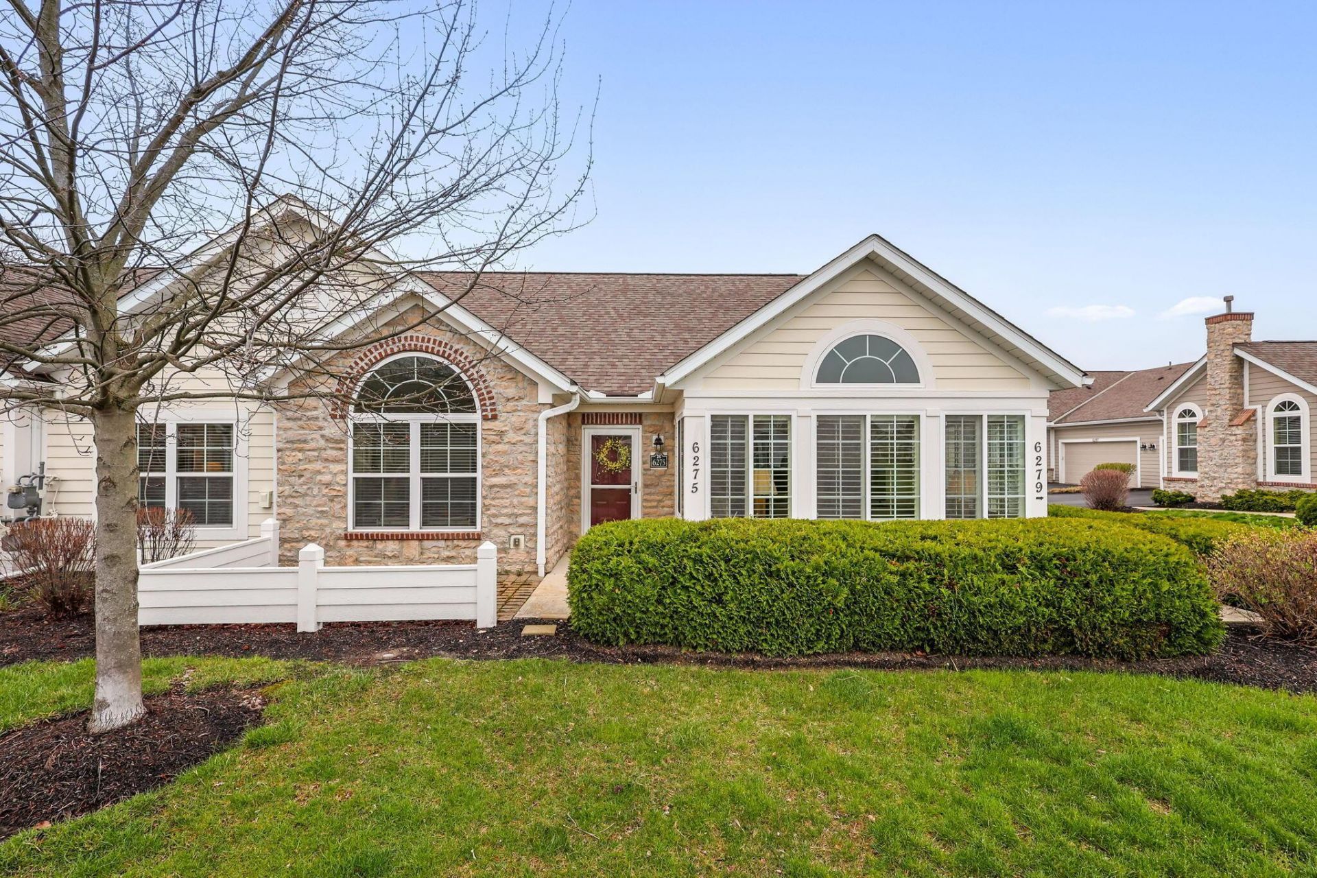 6275 Donegan Way , Unit 14, Dublin, OH 43016 Main Photo