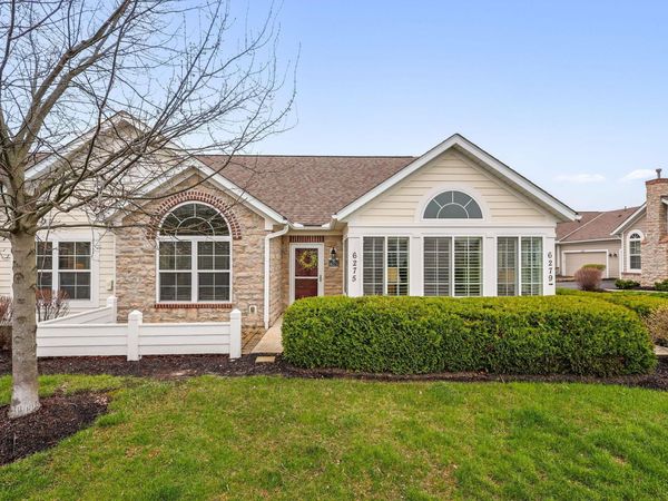 6275 Donegan Way , Unit 14, Dublin, OH 43016