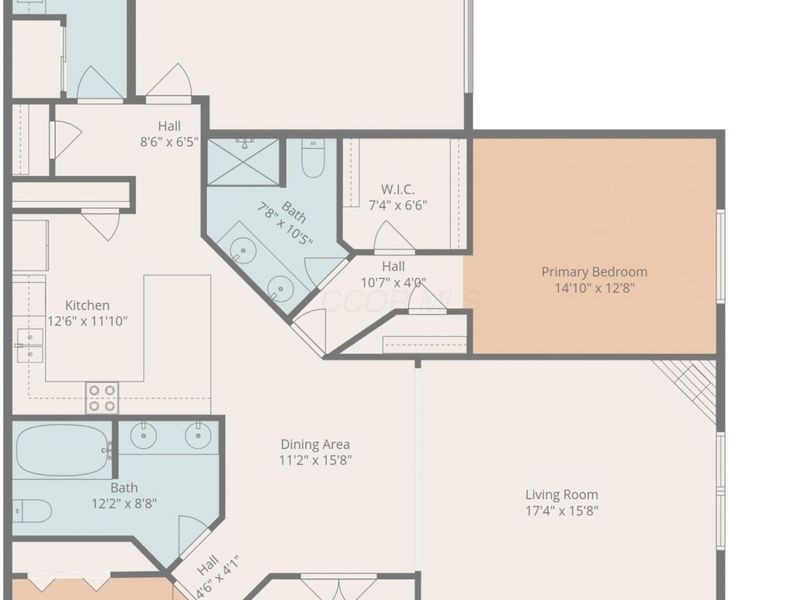 6275 Donegan Way, Unit 14, Dublin, OH 43016 Photo 43