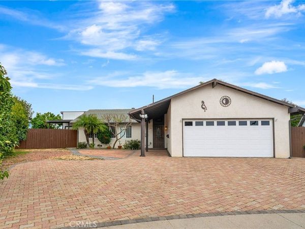 10470 Tulsa Circle, Ventura, CA 93004