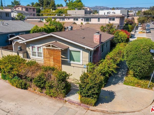 4253 Fountain Avenue, Los Angeles, CA 90029