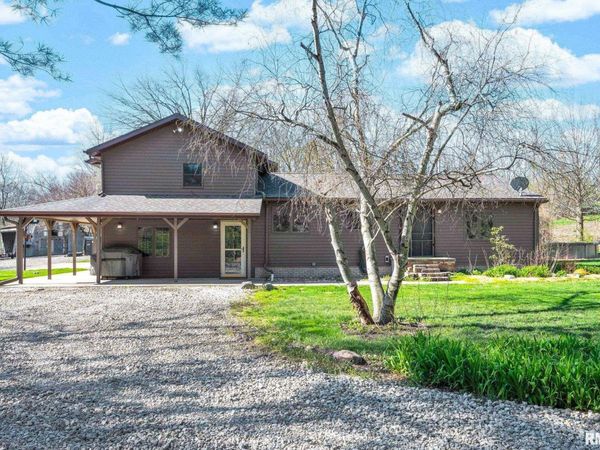 12628 TOWERLINE Road, Pekin, IL 61554