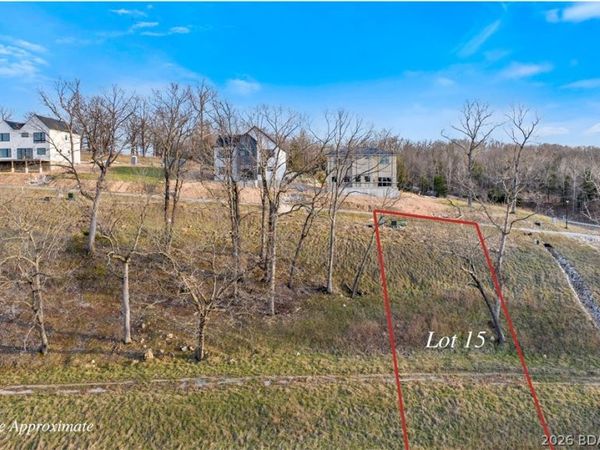 5537 Harpers Drive, Unit Lot 15, Osage Beach, MO 65065