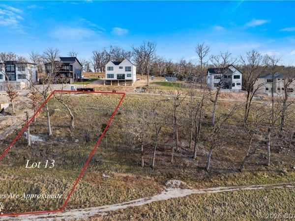 5529 Harpers Drive, Unit Lot 13, Osage Beach, MO 65065