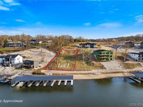 5481 Harpers Drive, Unit Lot 1, Osage Beach, MO 65065