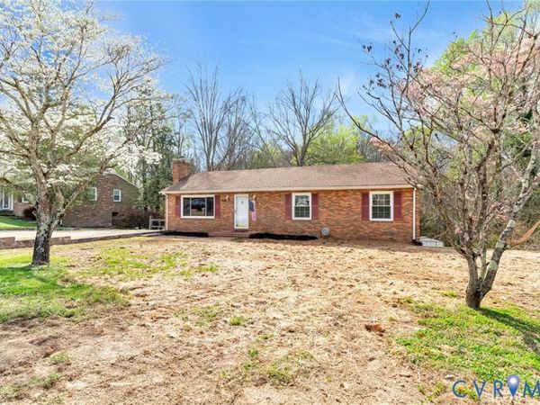 9107 Mossybrook Road , Mechanicsville, VA 23116