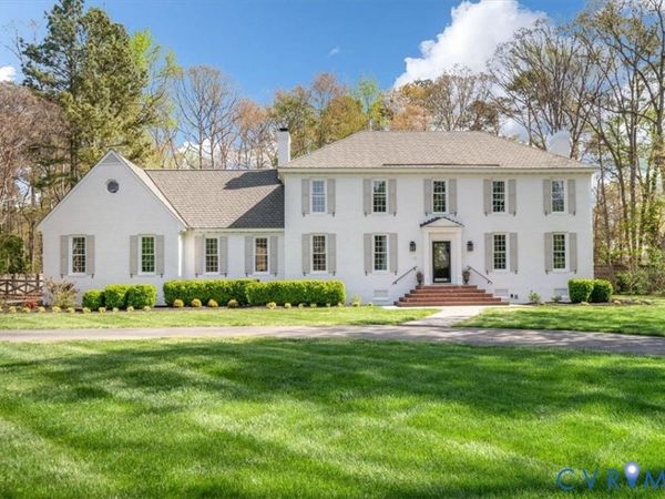 105 N Erlwood Court , Henrico, VA 23229