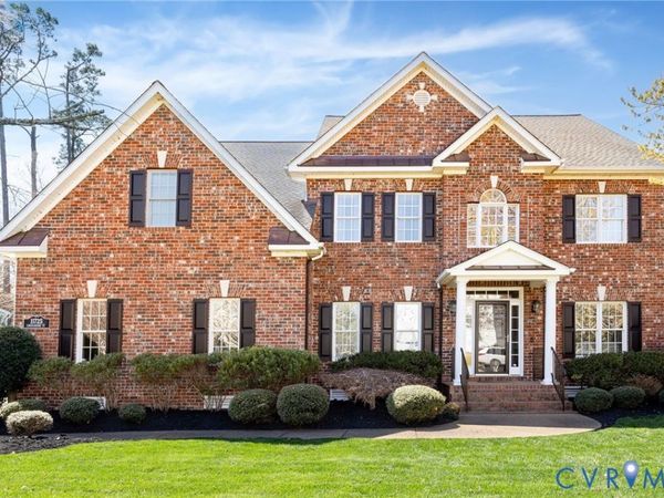 11725 Lincolnshire Court , Glen Allen, VA 23059