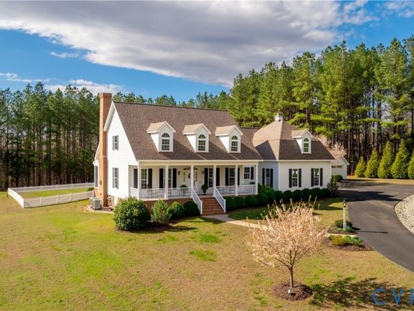 3175 Taurman Park Drive , Powhatan, VA 23139