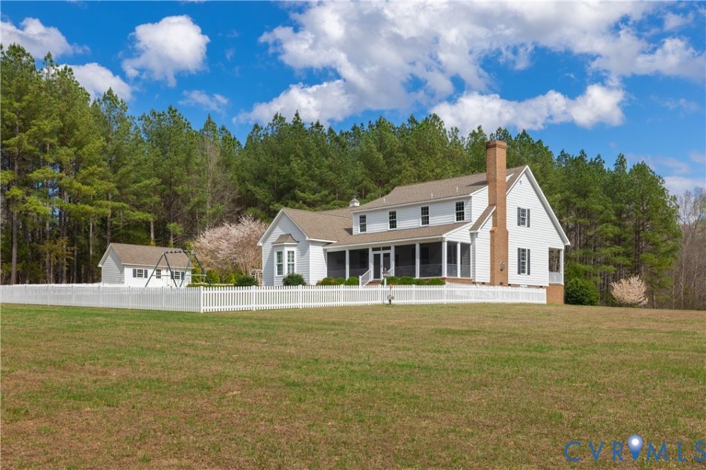 3175 Taurman Park Drive Powhatan, VA 23139