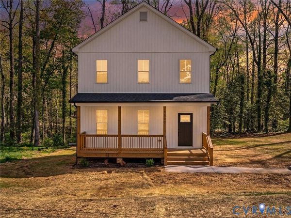 5500 Hemlock Road , Quinton, VA 23141