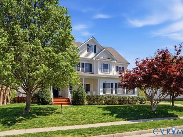 9020 Brevet Lane, Mechanicsville, VA 23116