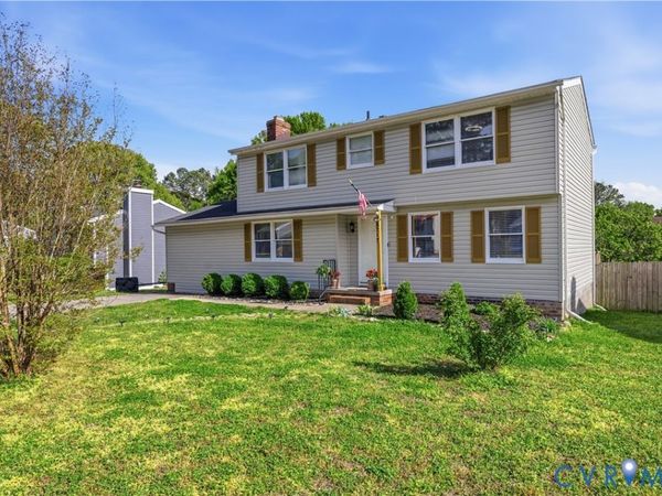 2717 Tinstree Drive, South Chesterfield, VA 23834