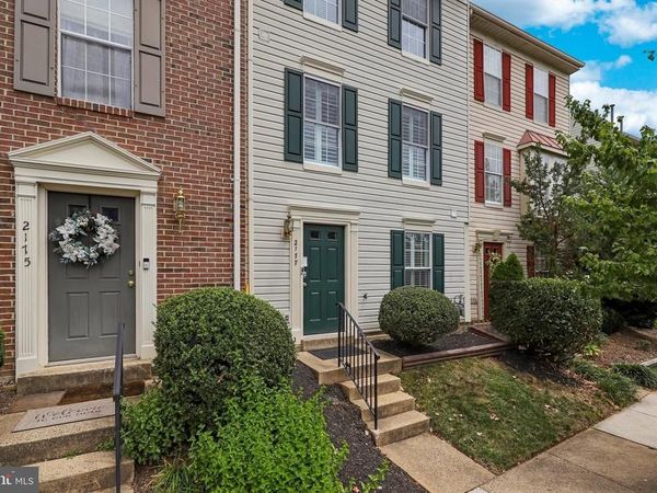 2177 S SHIRLINGTON ROAD , ARLINGTON, VA 22204