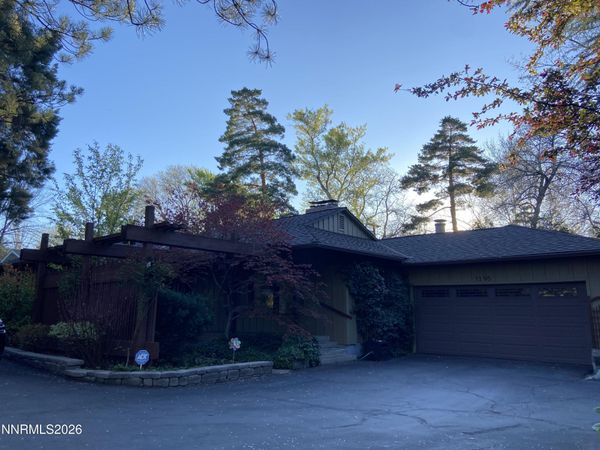 1395 Skyline Boulevard, Reno, NV 89509