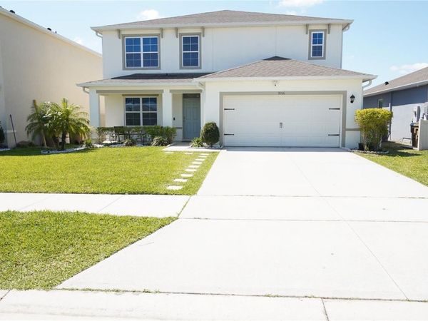 9016 PYRUS STREET , KISSIMMEE, FL 34747