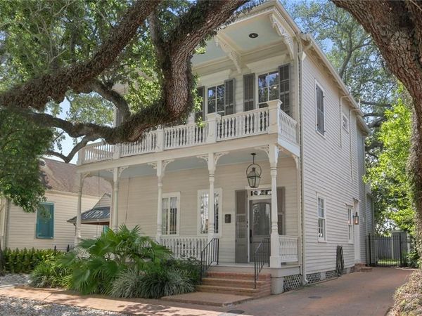 206 AUDUBON Street, New Orleans, LA 70118