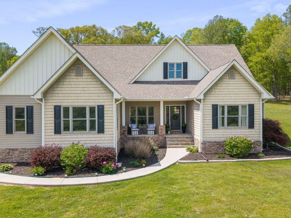 1809 County Road 50, Riceville, TN 37370