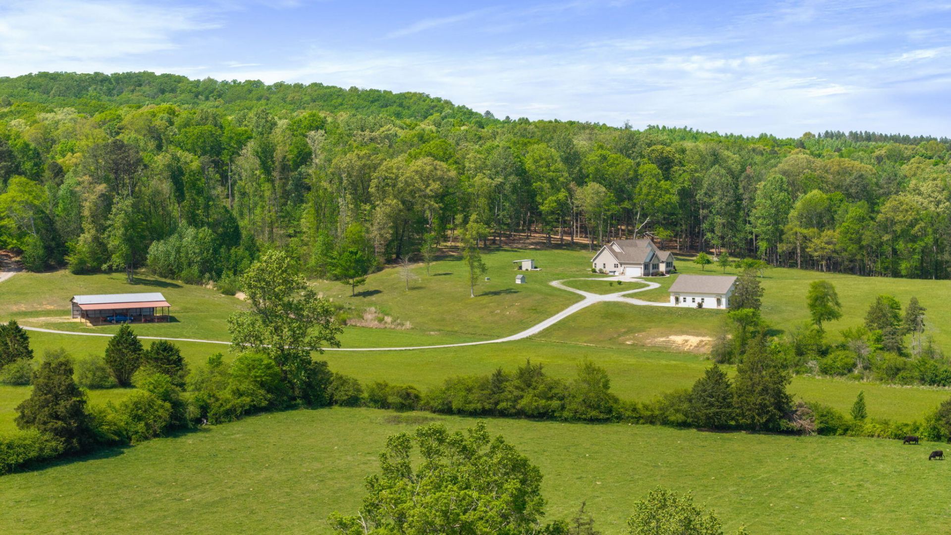 1809 County Road 50 Riceville, TN 37370