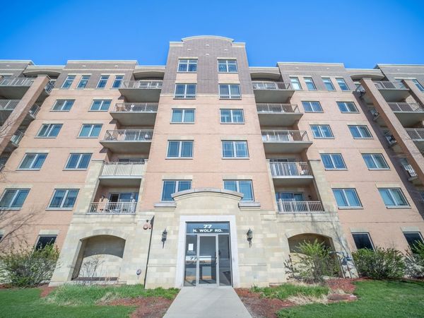 77 N Wolf Road , Unit 406, Northlake, IL 60164