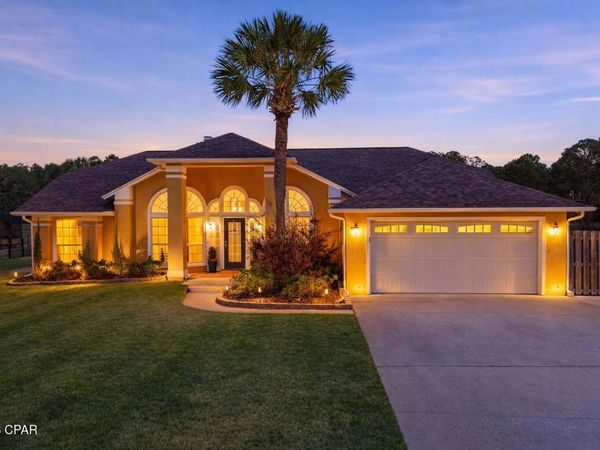 258 E Eagle Drive, Panama City Beach, FL 32407