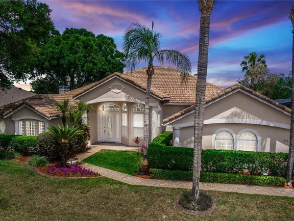 340 HAMPTON HILLS COURT , DEBARY, FL 32713