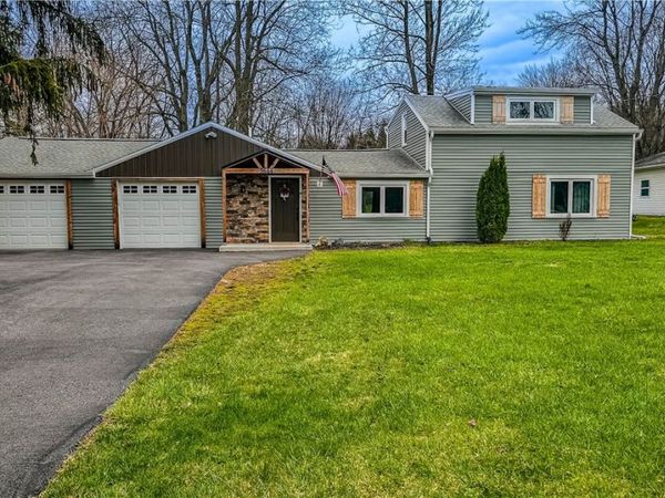 3644 Stalker Road, Macedon, NY 14502