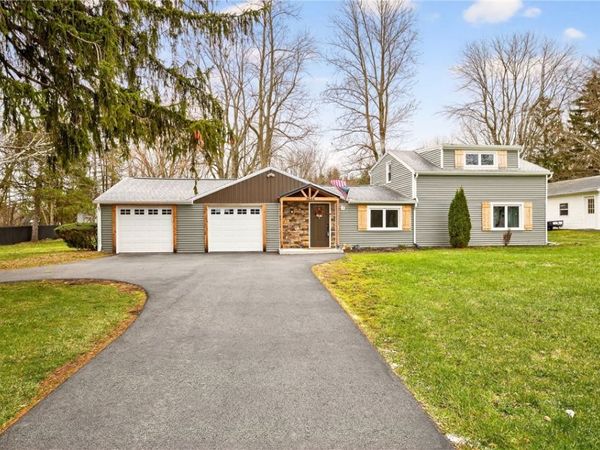 3644 Stalker Road, Macedon, NY 14502