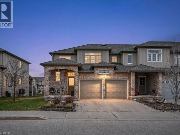 31 TOWNSEND Drive , Unit 66, Breslau, ON N0B1M0