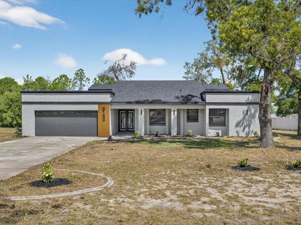 8169 BERKELEY MANOR BOULEVARD , SPRING HILL, FL 34606