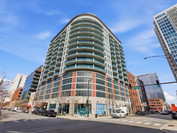 340 W SUPERIOR Street , Unit 1601, Chicago, IL 60654