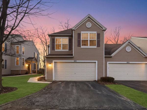 1013 Brush Hill Circle , Joliet, IL 60432