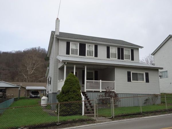 205 Miracle Mt. Road, GARY, WV 24836