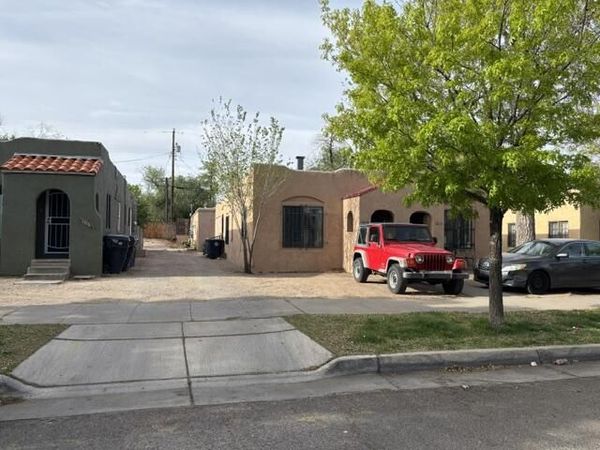 1612 Gold Avenue SE, Albuquerque, NM 87106